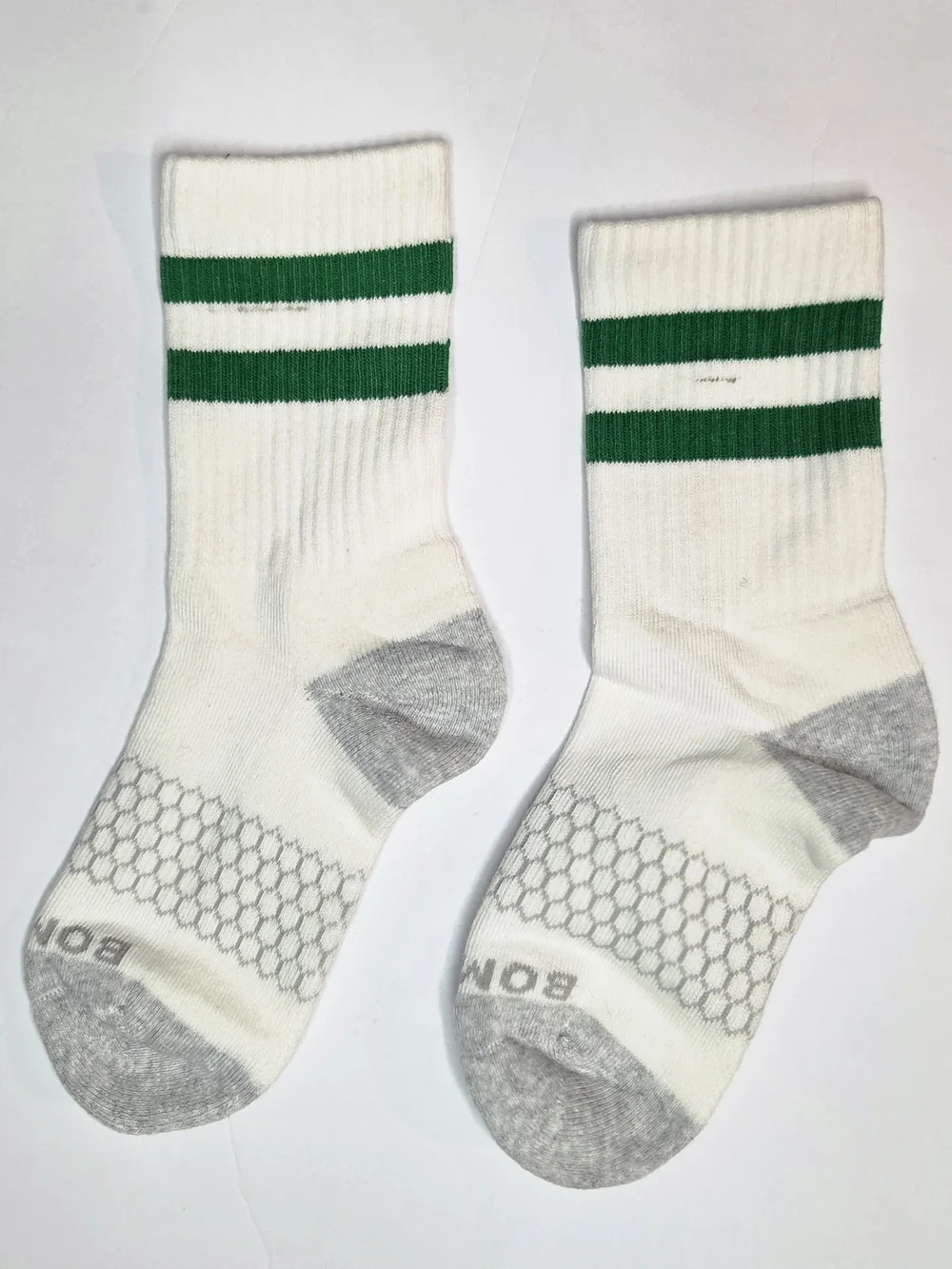 Womens Bombas Crew Socks Size Small